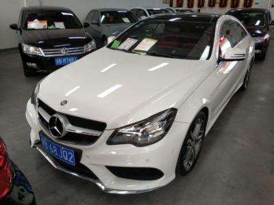 2012款 奔驰E级 E200L CGI 优雅型图片