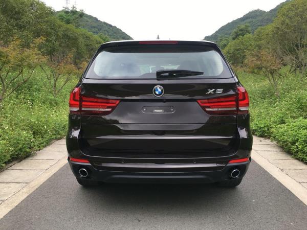 【台州】2017年6月 宝马 宝马x5 x5 xdrive35i 3.0t 典雅型 手自一体