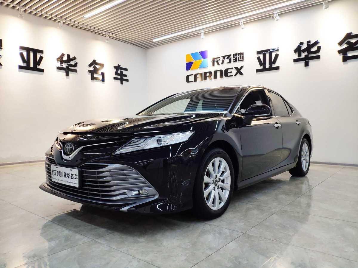 17款凯美瑞2.0g豪华版,凯美瑞2013款2.0g豪华版 【芜湖】2018年10月 丰田 凯美瑞 2018款 2.0g 豪华版 手自一体