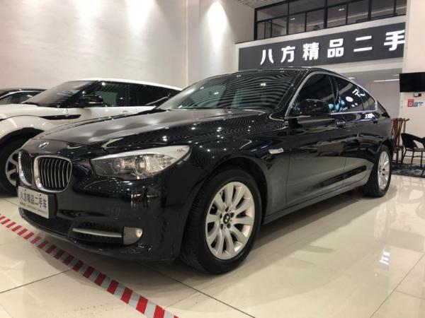 【丽水】2018年7月 宝马 宝马5系 535i 3.0t 领先型 手自一体