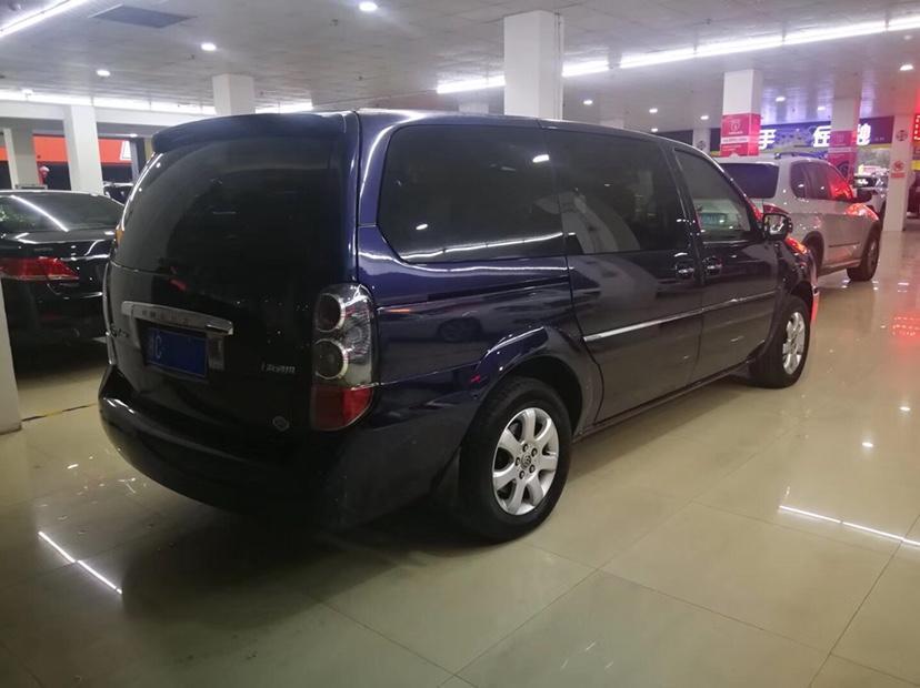 【温州】2009年5月 别克gl8 2008款 陆尊 3.0l lt 豪华版 自动档