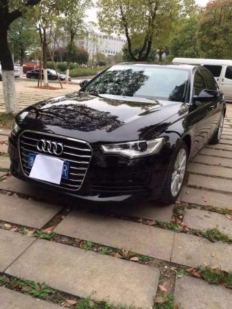 【绍兴】2014年3月奥迪 奥迪a6l a6l 2.0tfsi 舒适型