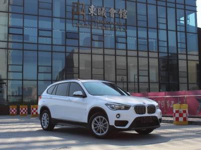 2019年2月 宝马 宝马X1sDrive18Li 时尚型图片