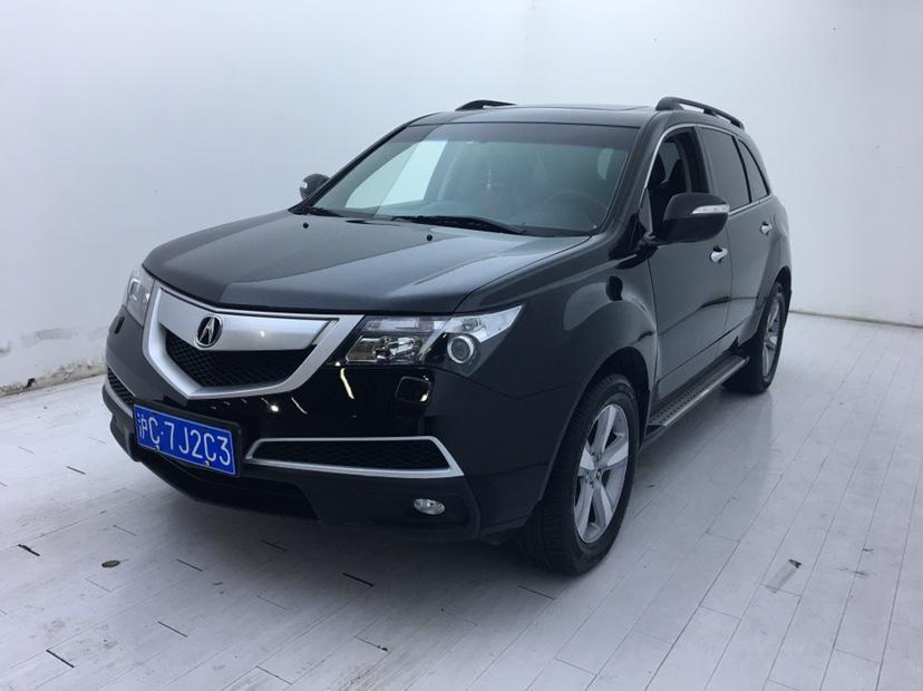 【上海】2011年11月 讴歌mdx 2011款 3.7 舒适尊享运动版 手自一体