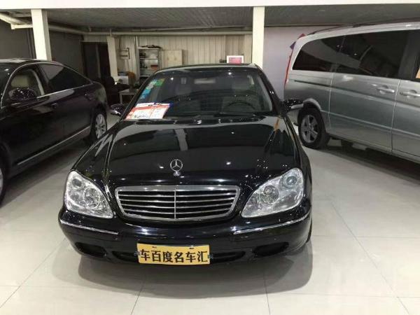 奔驰s600lv12,2020奔驰s600l报价 奔驰s级 s600 5.5t v12