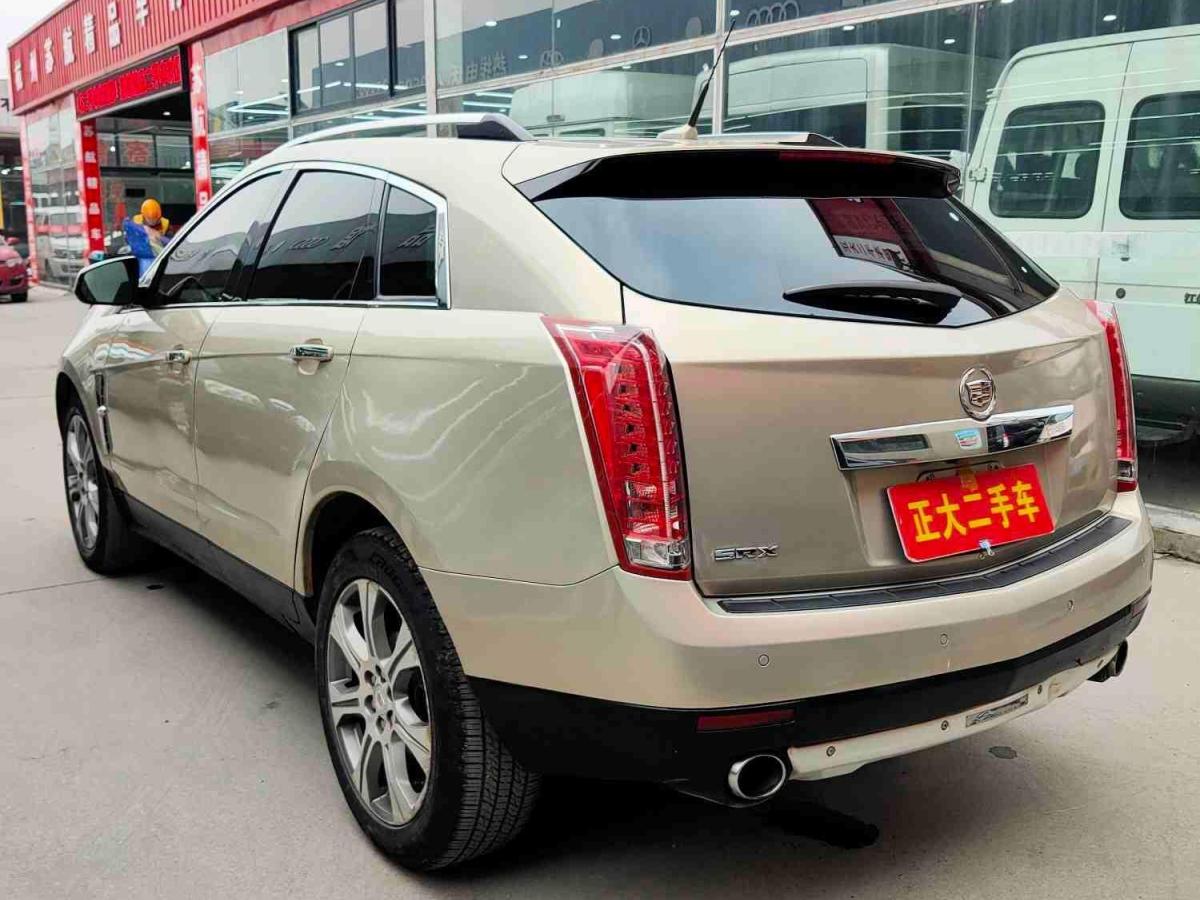 凯迪拉克 srx 2012款 3.0l 舒适型图片