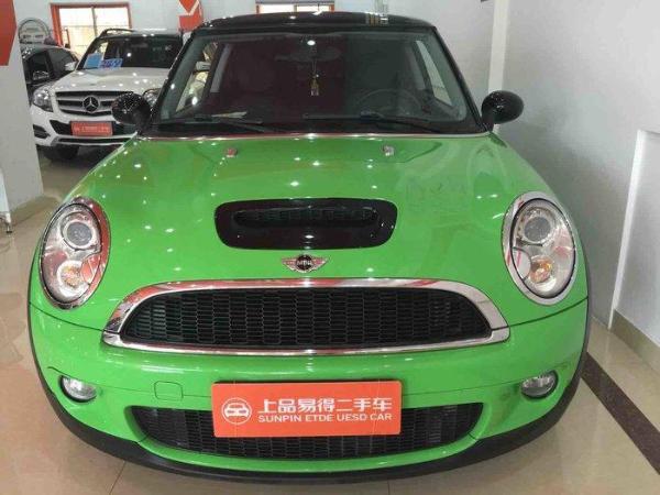 【宁波】2008年12月 mini clubman 2008款 mini clubman 1.