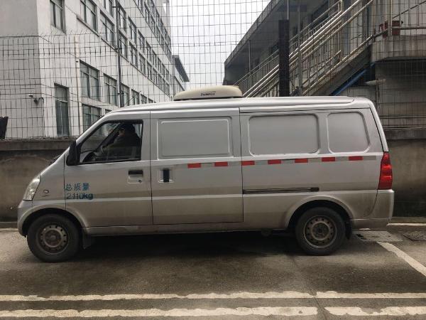 【合肥二手车】2016年4月_二手五菱荣光冷藏车!1.5型!