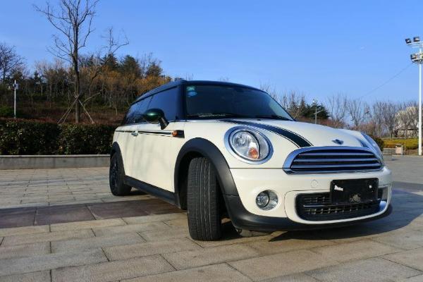 【青岛】2014年11月mini mini cooper 1.6 baker street版