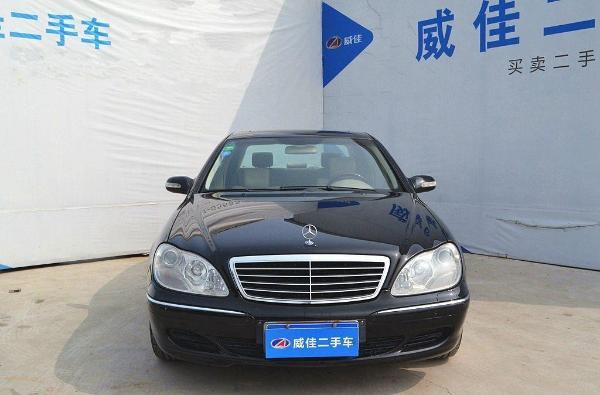 奔驰s级 s350 3.