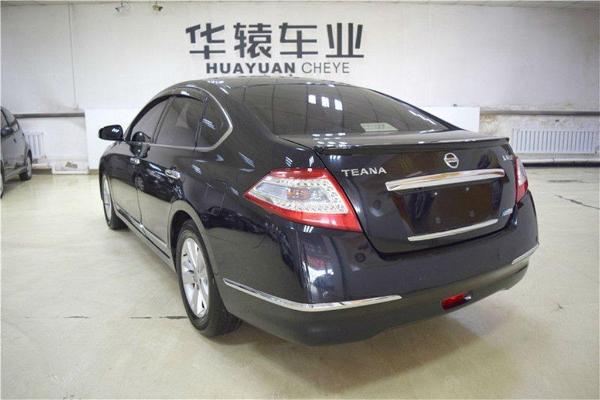 日产 天籁 天籁 2012款 2.0l xl智享版