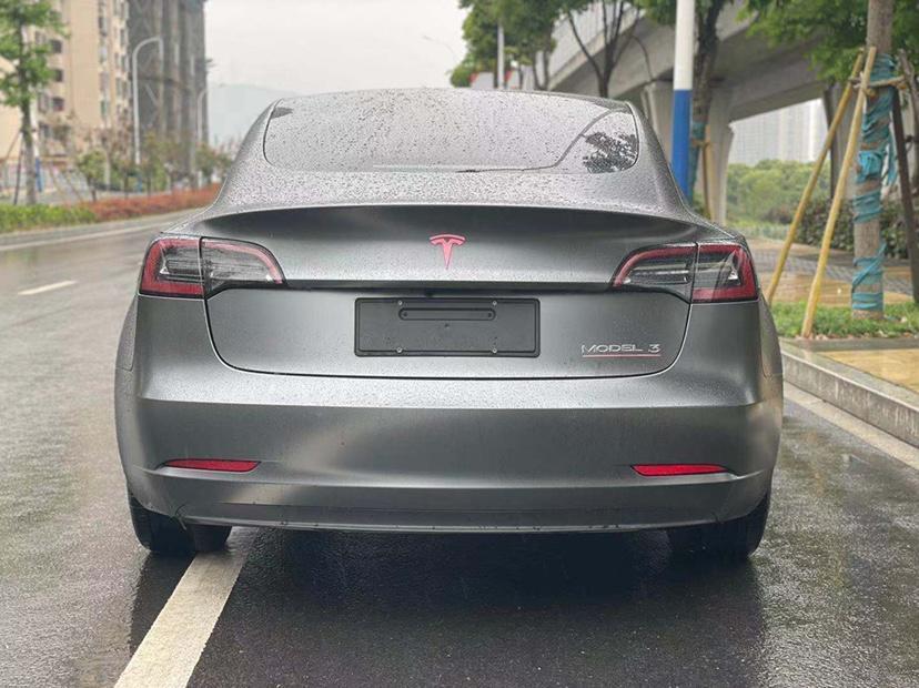 【温州】2020年12月 特斯拉 model 3 2021款 长续航全轮驱动版 自动档