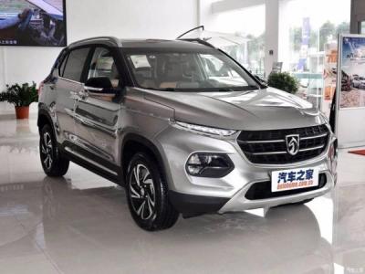 【西部白色宝骏510 宝骏510二手车】西部白色