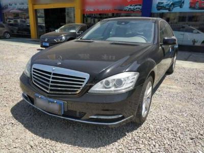 奔驰s级 s300l 3.0l 尊贵型图片