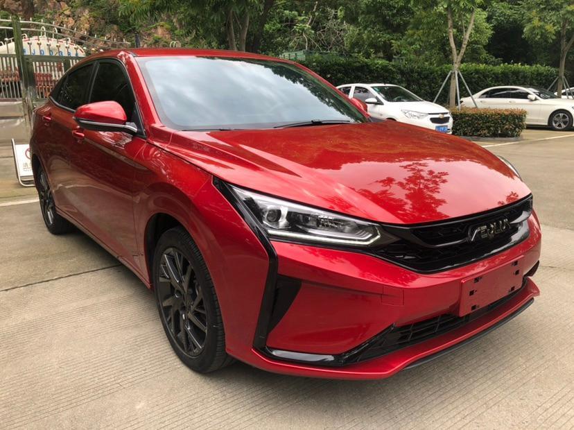 东风风神 奕炫 2020款 230t 自动炫目赛道版图片