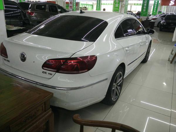 【杭州二手车】2015年02月_二手大众 cc 1.