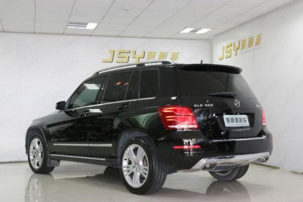 奔驰suv300价格及图片,奔驰越野300价格及图片 【西安】2013年9月 奔驰 glk级 glk300 4matic 3.