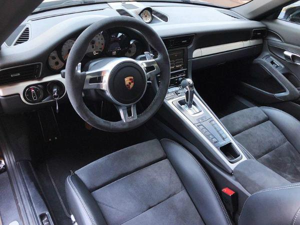 【宁波】2015年12月 保时捷 911 gt3 3.8l 3.8l 黑色 自动档