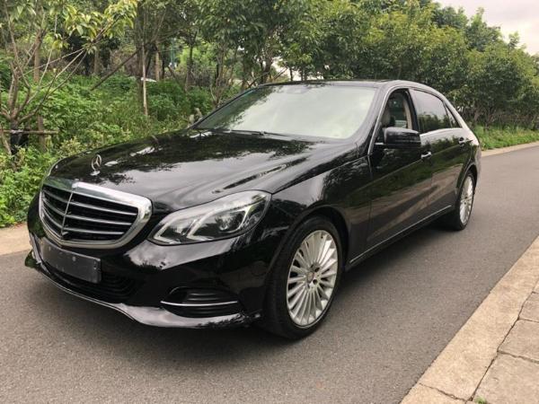 【台州】2014年9月 奔驰 奔驰e级 2014款 e260l 1.