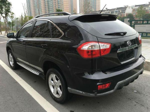 【宁波二手车】2013年2月_二手比亚迪s6顶配 黑色_6.