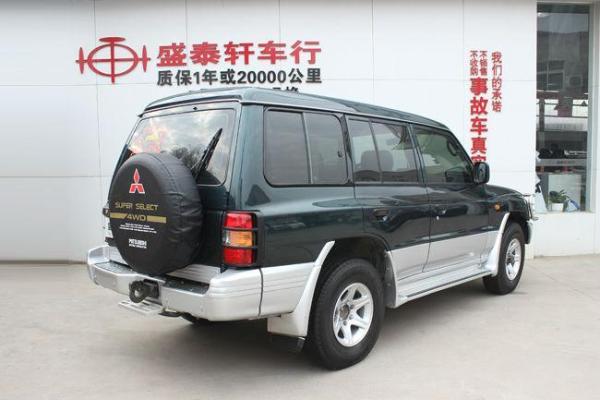 【西安二手车】2013年9月_二手猎豹 黑金刚_价格9.9