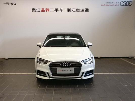 奥迪 奥迪a3 a3 1.4t 35tfsi sportback时尚型图片