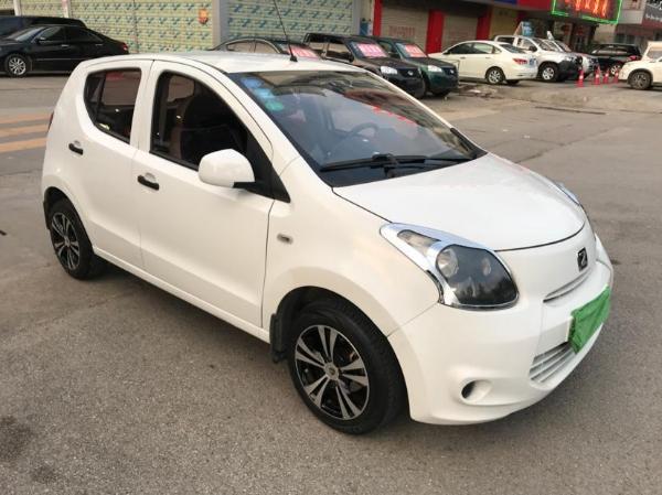 【贺州二手车】2014年11月_二手众泰 z100 1.0l 手动舒适型_价格1.