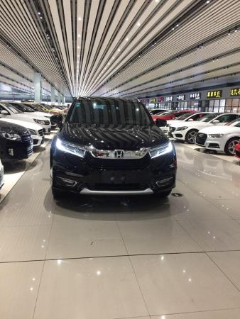 【台州】2018年1月 本田 冠道 2017款 370turbo尊享版 黑色 手自一体