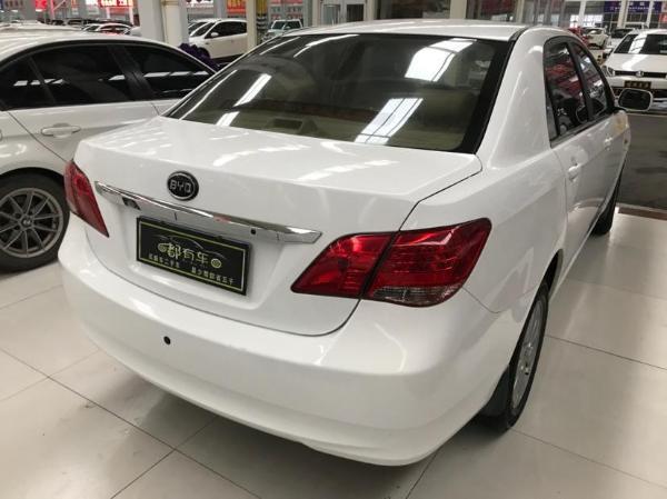 【临沂】2014年8月 比亚迪 l3 2013款 1.5l dct尊贵型 手动挡