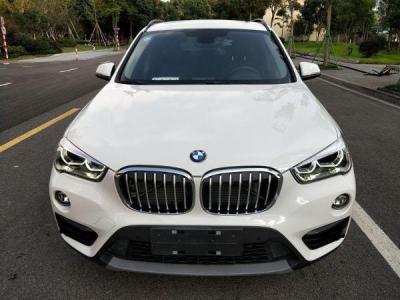 图片 宝马x11.5t(新款) 白色