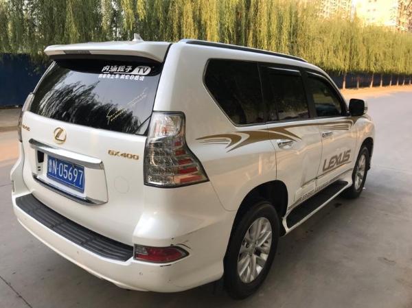 河北二手车 保定二手车报价 二手suv越野车 二手雷克萨斯 二手gx 详情