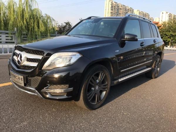 glk200报价,glk450报价 浙江二手车 杭州二手车报价 二手suv越野车 二手奔驰 二手glk级 详情