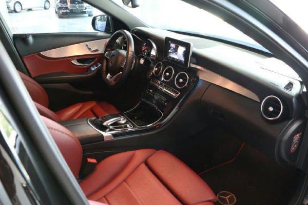 【台州】2016年4月 奔驰c级 c200 2.0t 运动版 手自一体
