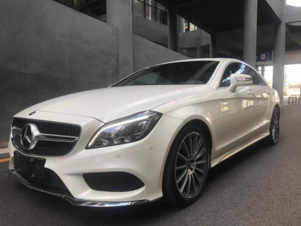 【大连】2017年5月 奔驰cls级 cls400 4matic 3.0t 逸彩版 手自一体