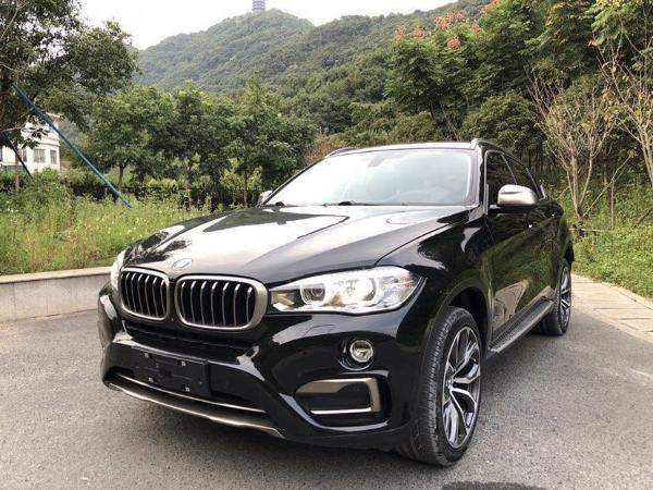 【台州】2017年4月 宝马 宝马x6 x6 3.0t 领先型 手自一体