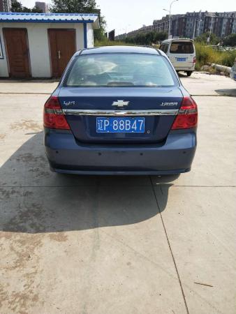 【葫芦岛】2007年6月 雪佛兰 乐风 1.4l sl at 自动档