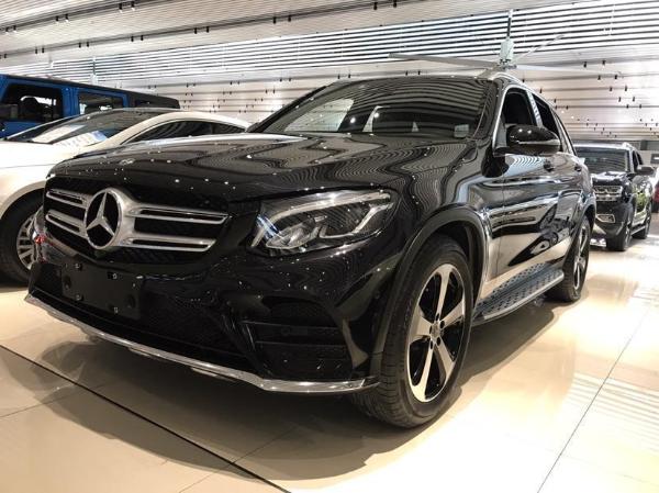 2017年11月奔驰 glc级 glc260 2.0t 4matic 豪华型