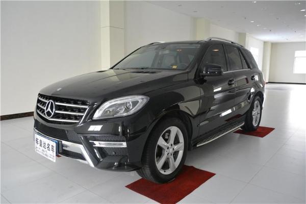 奔驰ml级越野车 ml400 4matic 动感型