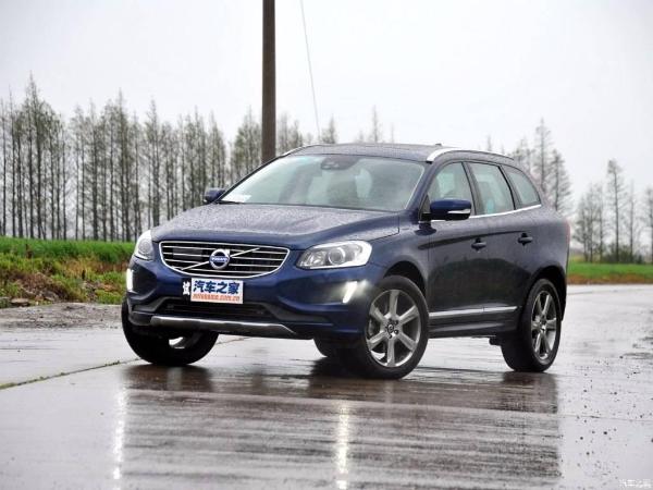 【厦门】2015年3月 沃尔沃 xc60 2.0t t5 awd 智驭版 香槟色 自动档