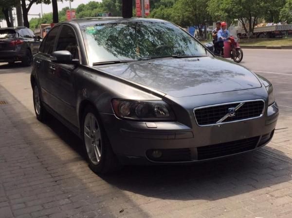 【台州】2006年6月 沃尔沃 s40 s40 2.4l 自动档