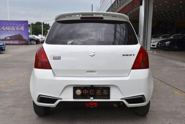 广东二手车 东莞二手车报价 二手轿车 二手铃木 二手雨燕 详情  对