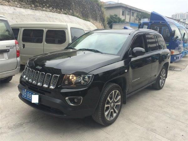 广东二手车 深圳二手车报价 二手suv越野车 二手jeep 二手指南者 详情