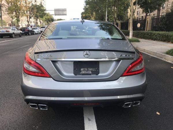 【宁波二手车】2016年8月_二手奔驰 amg cls63 amg 5.