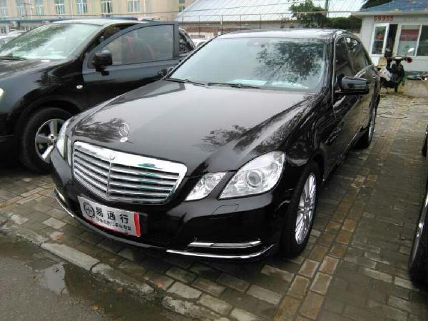 【北京】2011年10月 奔驰 e级 2011款 e200 l cgi 1.8t 优雅型 自动档
