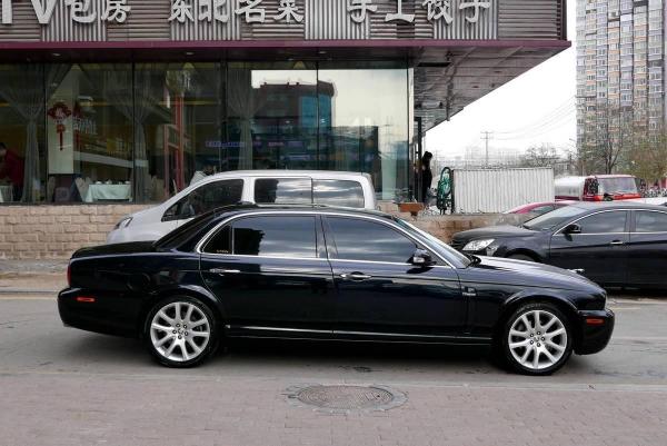 【沈阳】2008年12月 捷豹xj 6l 3.0 皇家加长版 手自一体