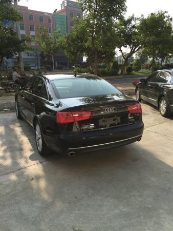 【徐州二手车】2014年12月_二手奥迪 奥迪a6l a6l 2.