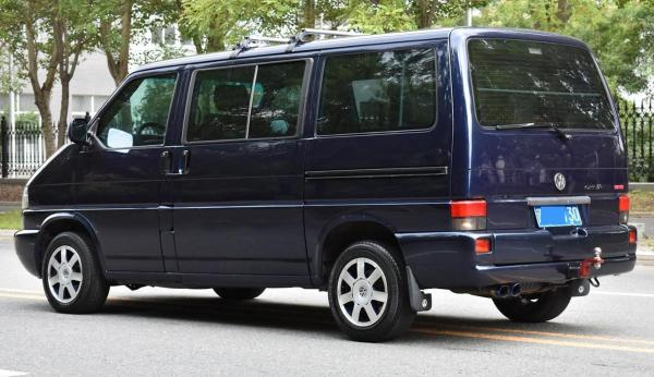 【鞍山】2002年9月 2002年8月 大众 卡罗瓦雷 vr6 2.