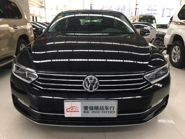 【淄博】2017年9月 大众 迈腾 2018款 330tsi dsg豪华型 自动档