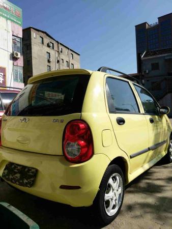 【南昌二手车】2012年7月_二手奇瑞 qq 1.0 时尚版