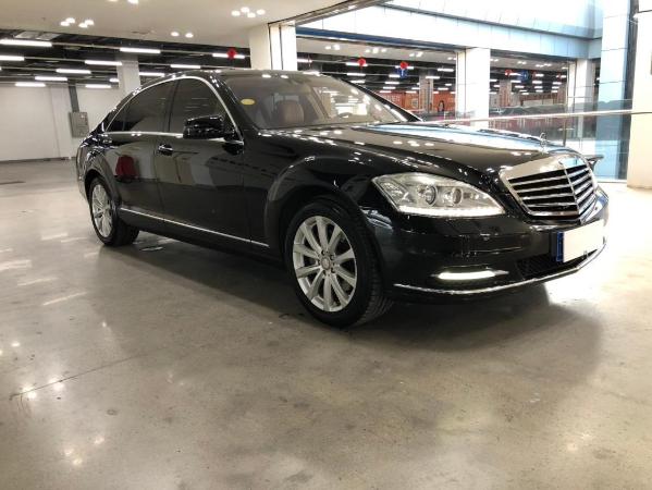 【大连】2007年9月 奔驰s级 s350 3.5l 4matic 手自一体